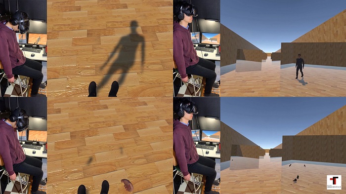 VR VR