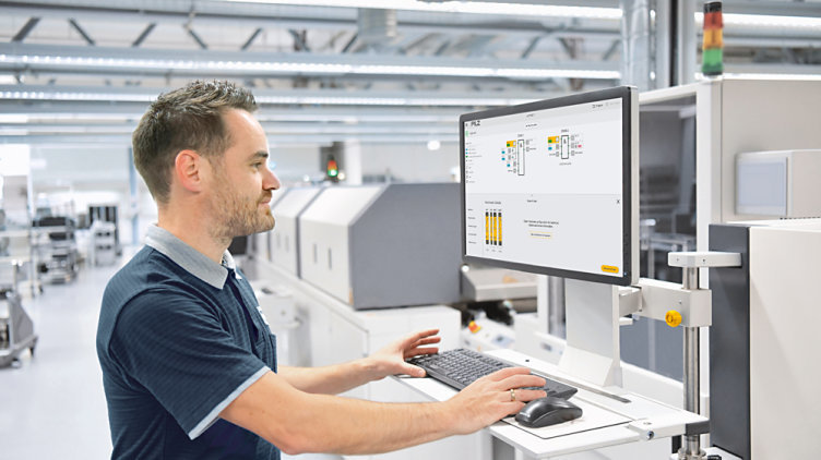 Modular Safety Relay myPNOZ Is the World’s First Batch Size 1 Safety Relay
