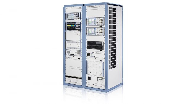 Rohde & Schwarz validates first 5G RRM FR2 conformance tests with the R&S TS-RRM-NR Test System