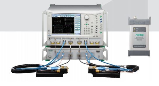 70 kHz to 110 GHz Broadband Power Calibrations using Anritsu Power MasterTM MA24510A