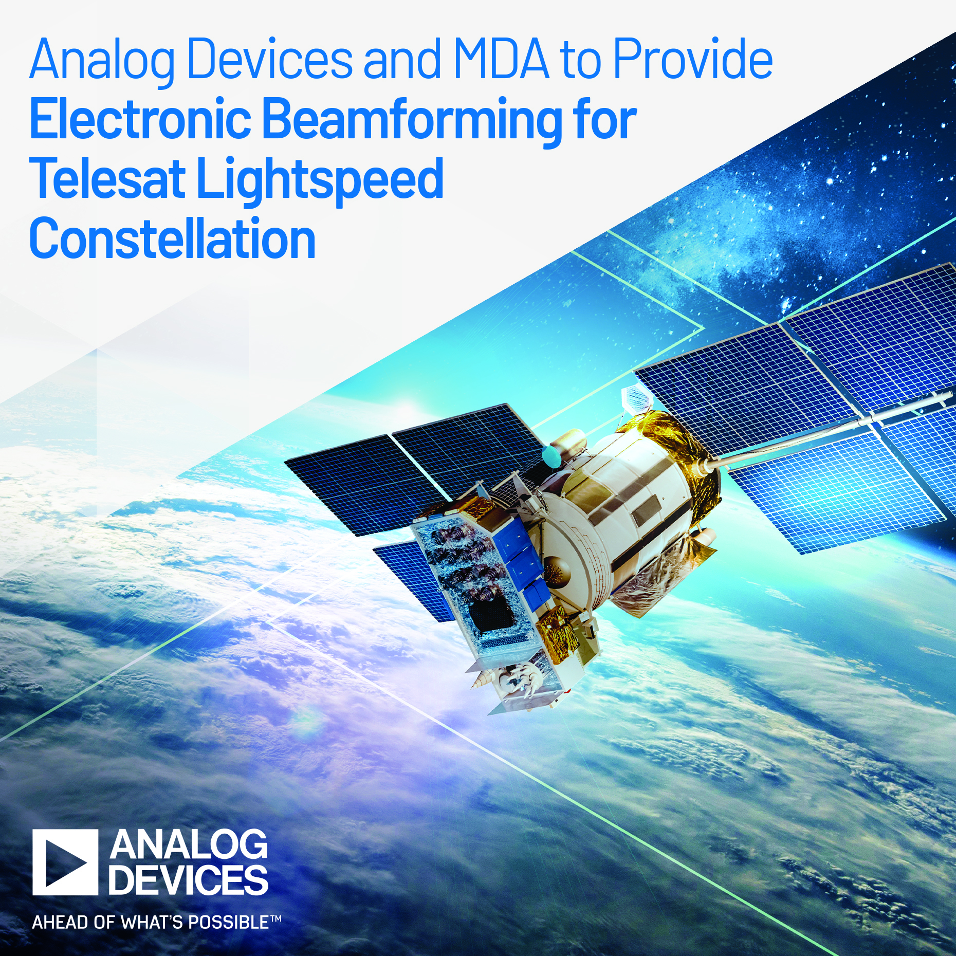 Telesat Lightspeed Constellation Telesat Lightspeed Constellation