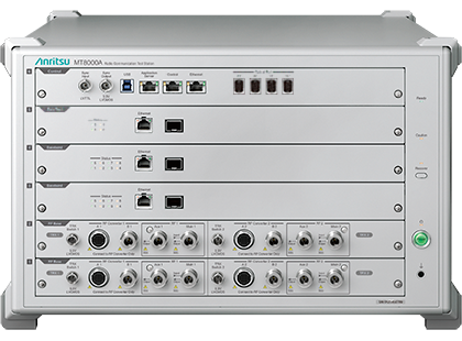 Anritsu’s MT8000A