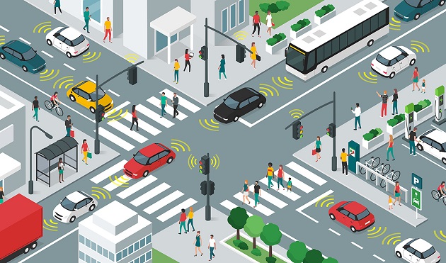 How Can IoT Safeguard Roads and Manage Traffic?