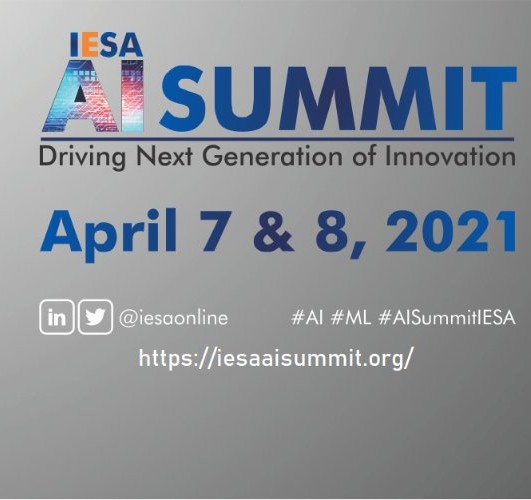 IESA AI Summit 2021