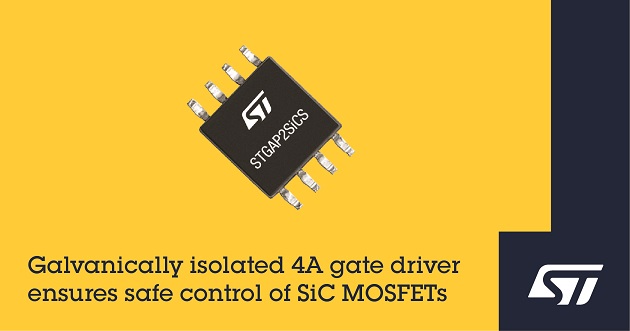 Isolated Gate Driver