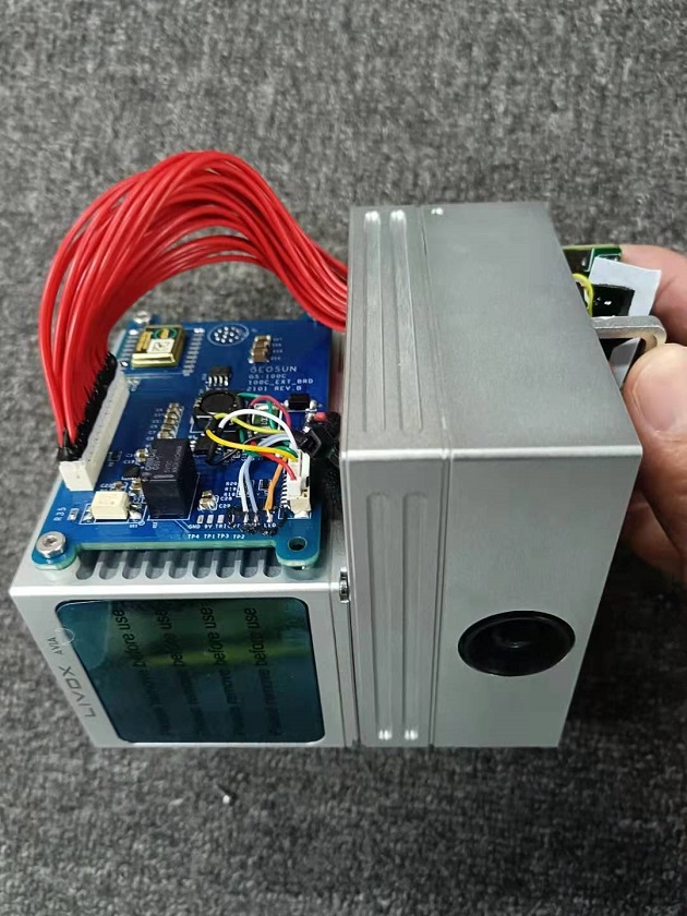 New IMU Provider for Geosun UAV LiDAR Scanning Systems