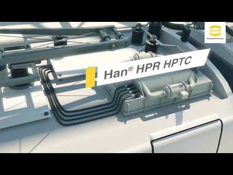 New system solutions for energy distribution in rail vehicles