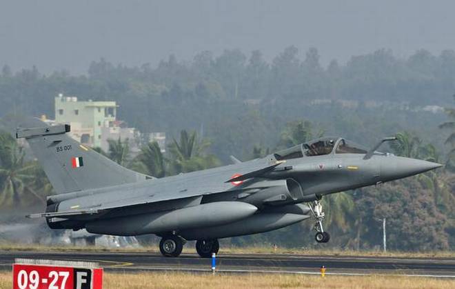Rafale Jets