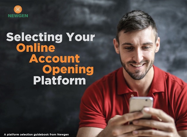 Selecting Your Online Account Opening Platform