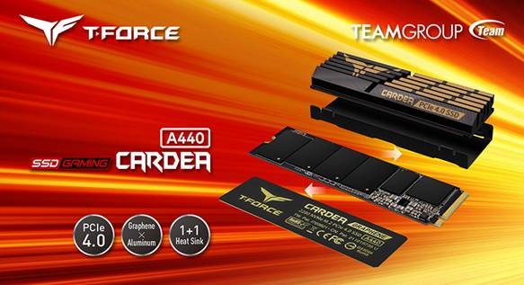 T-FORCE CARDEA A440