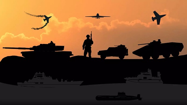 World's 4th Strongest Military