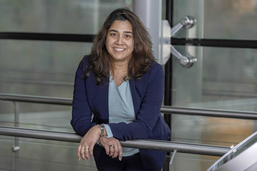 Rajita D’Souza, ST