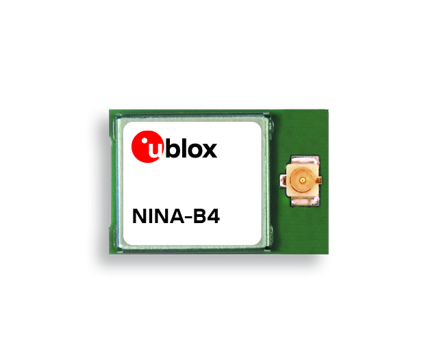 Bluetooth 5.1 module enables mesh networking for ‘massive IoT’ Applications