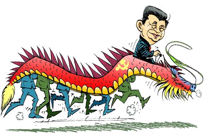 Elusive China Propels the Global Order in Transition