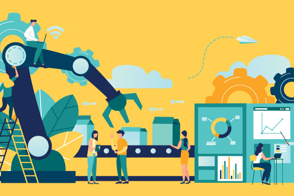 Pandemic brings automation tech to forefront in India: IAMAI-PwC Report