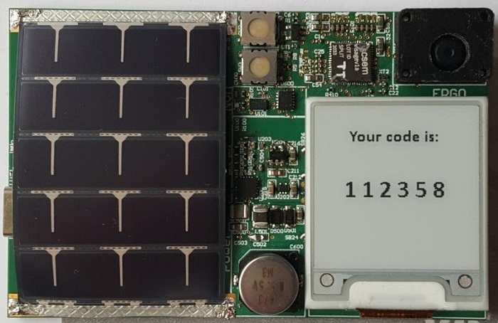 AI System on Chip Runs on Solar Power AI