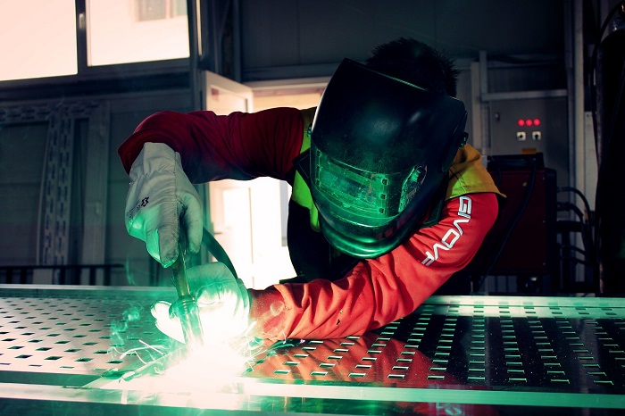 Novel Methods for Additive Manufacturing Quality Control Manufacturing