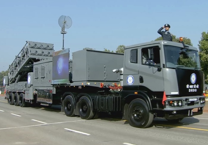 DRDO