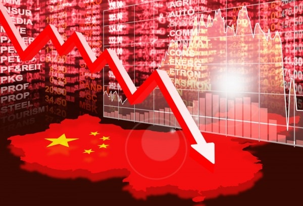 China
