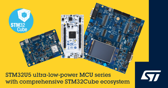 STMicroelectronics 