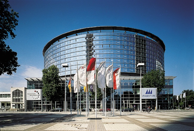 Messe Frankfurt