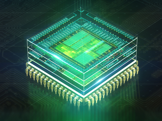 3D IC