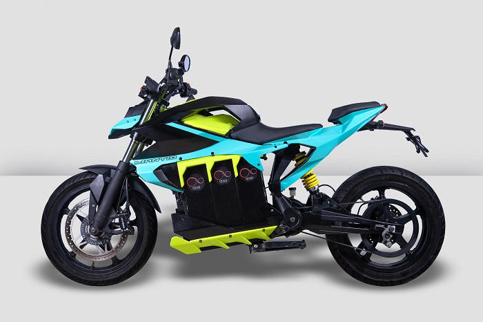 Mantis 1 Electric