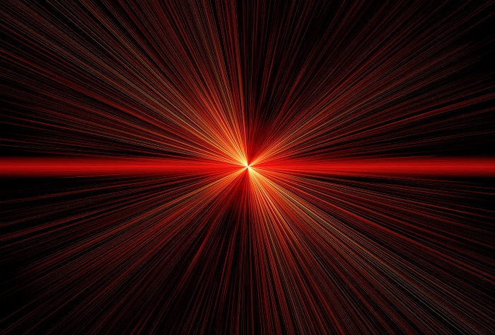 Laser