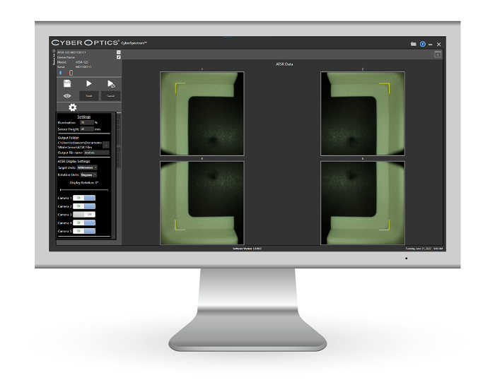 CyberOptics