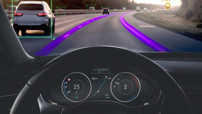 Autonomous Vehicles