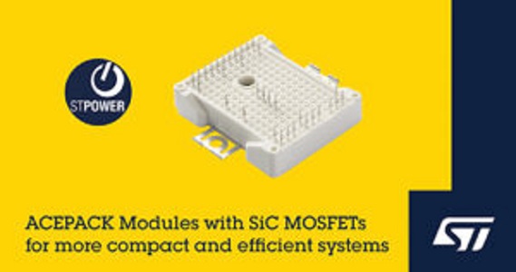 SiC MOSFETs