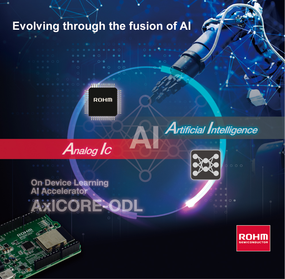 221019_ROHM_transistor_小型AI チップ_H1_入稿デー AI chip
