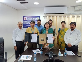 Electronics SecESSCI and the APSCHE signed anMoU