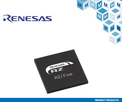 PRINT_Renesas Electronics RZ Five-RISC-V Microprocessor