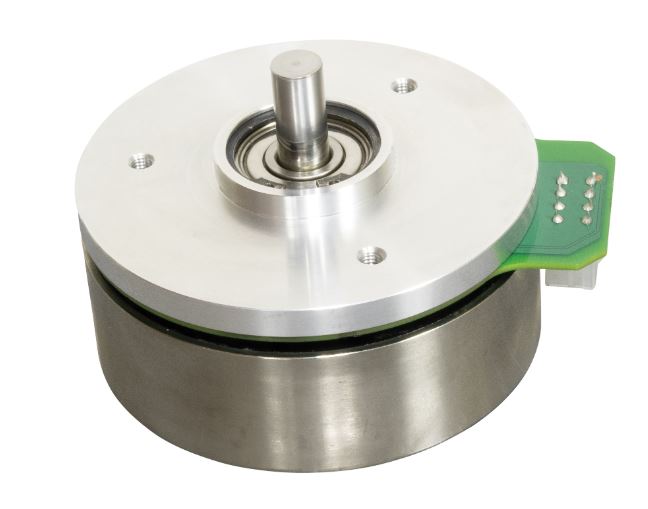 flat motor
