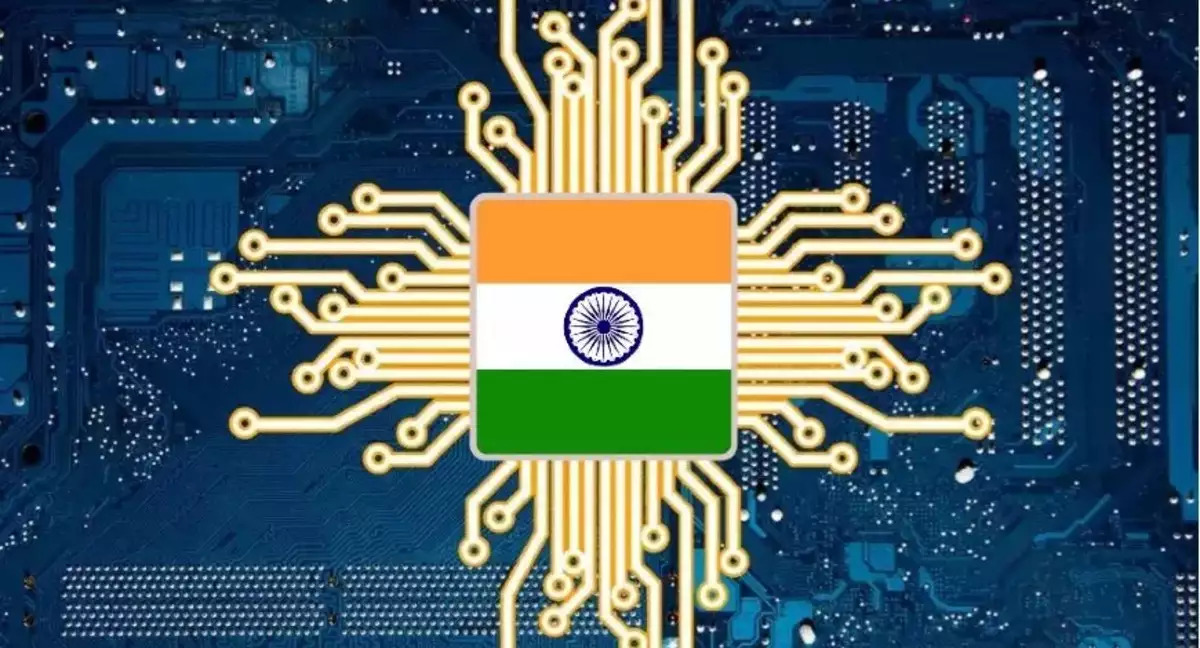 Ushering in India’s Electronic Era