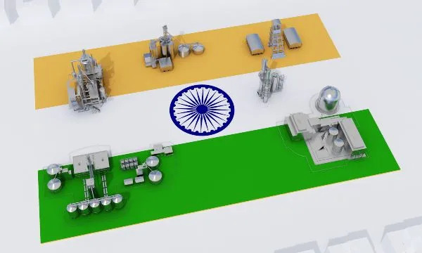 Indian Economy Riding on the Technology Wave