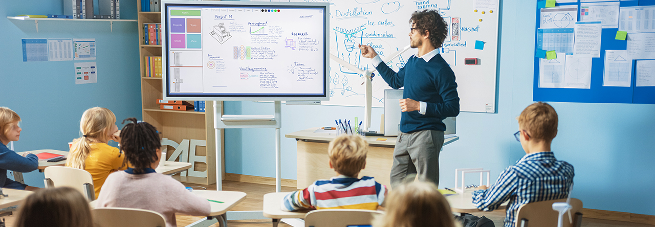 How digital education solutions can help students achieve their full learning potential
