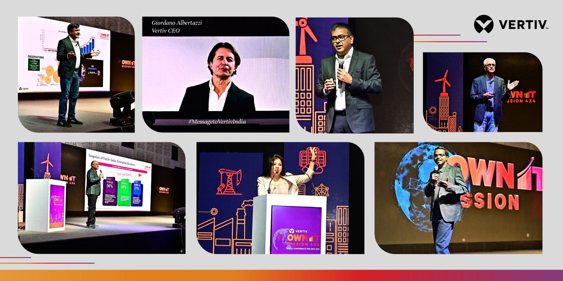 Vertiv India Concludes its Annual Channel Conference for Partners Across the Greater India Region