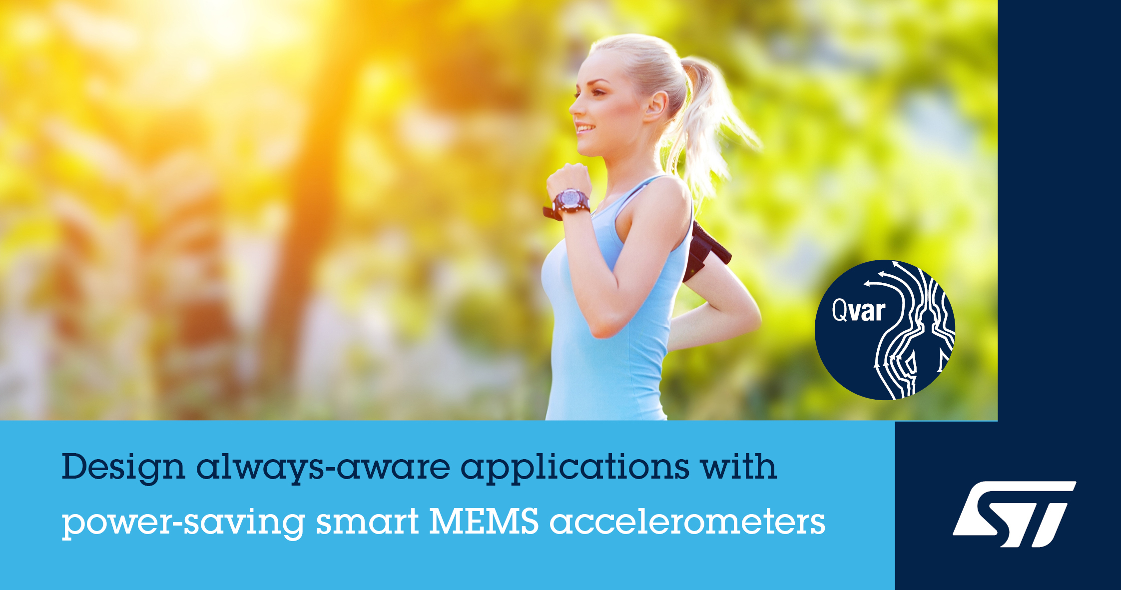 First AI-enhanced smart accelerometers from STMicroelectronics raise ...