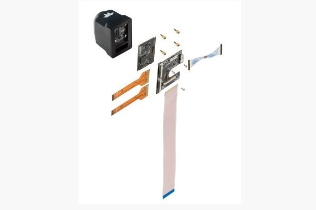 Hadron 640R Dual Camera Module