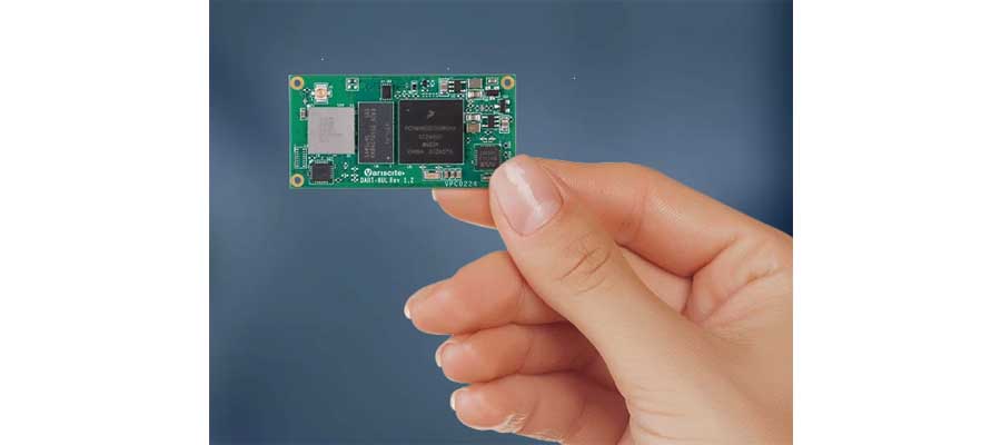 Variscite Expands Manufacturing