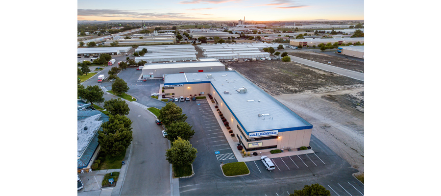 Silicon Mountain Building