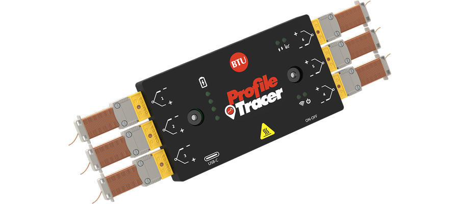 BTU Profile Tracer