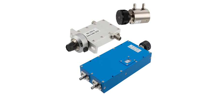 FM_Phase Shifters and Attenuators