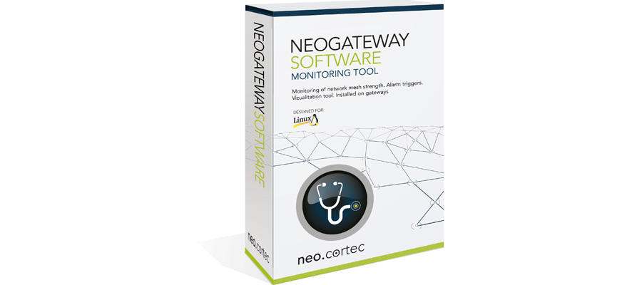 NeoMesh Network monitoring tool