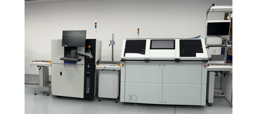 Industry Leading Inspection and Metrology Systems at SMTConnect 2023