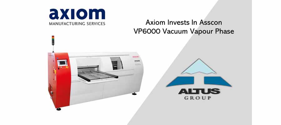 Axiom VP6000