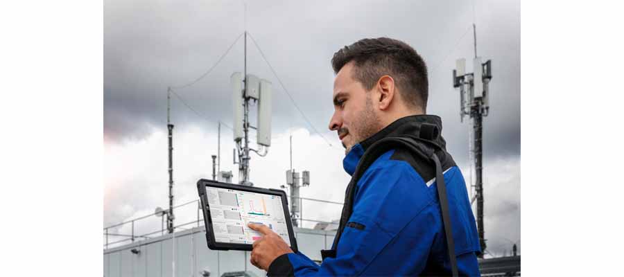 Rohde & Schwarz Interactivity Test solution