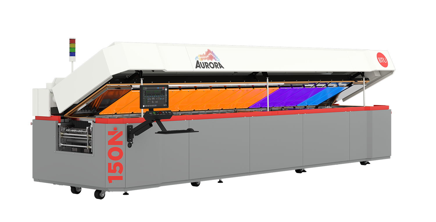 BTU Aurora NEPCON China